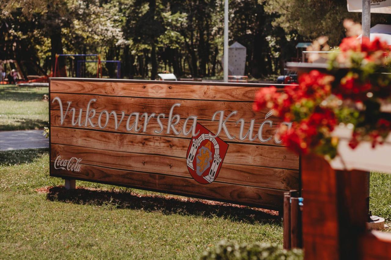 Vukovarska Kuca Hotel Екстериор снимка